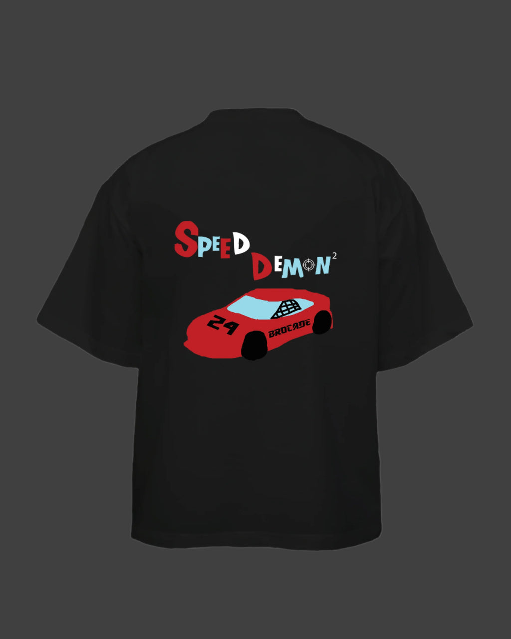 SPEED DEMON TEE