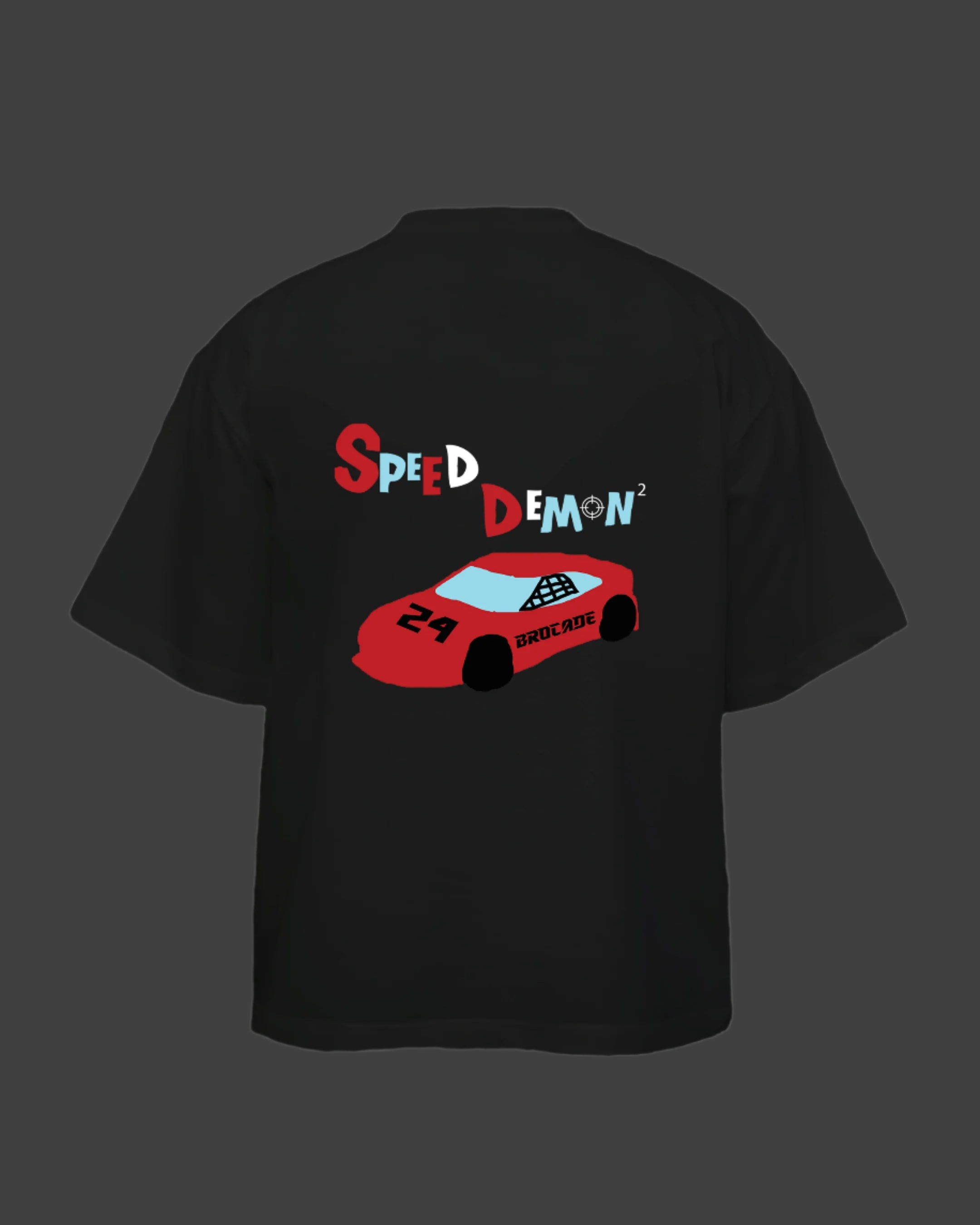 SPEED DEMON TEE