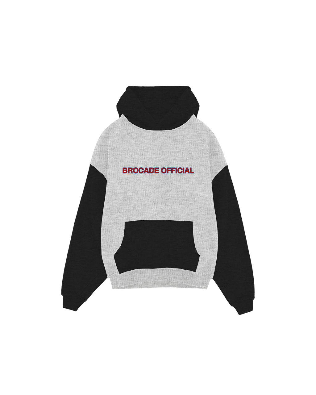 TWO TONE HEIST HOODIE