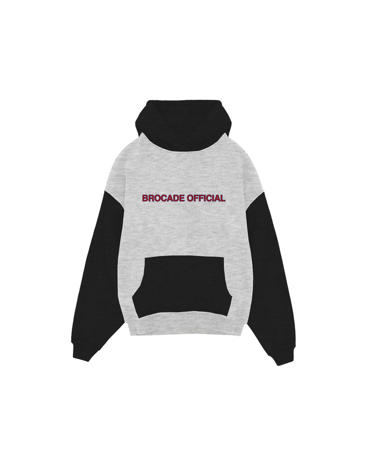 TWO TONE HEIST HOODIE