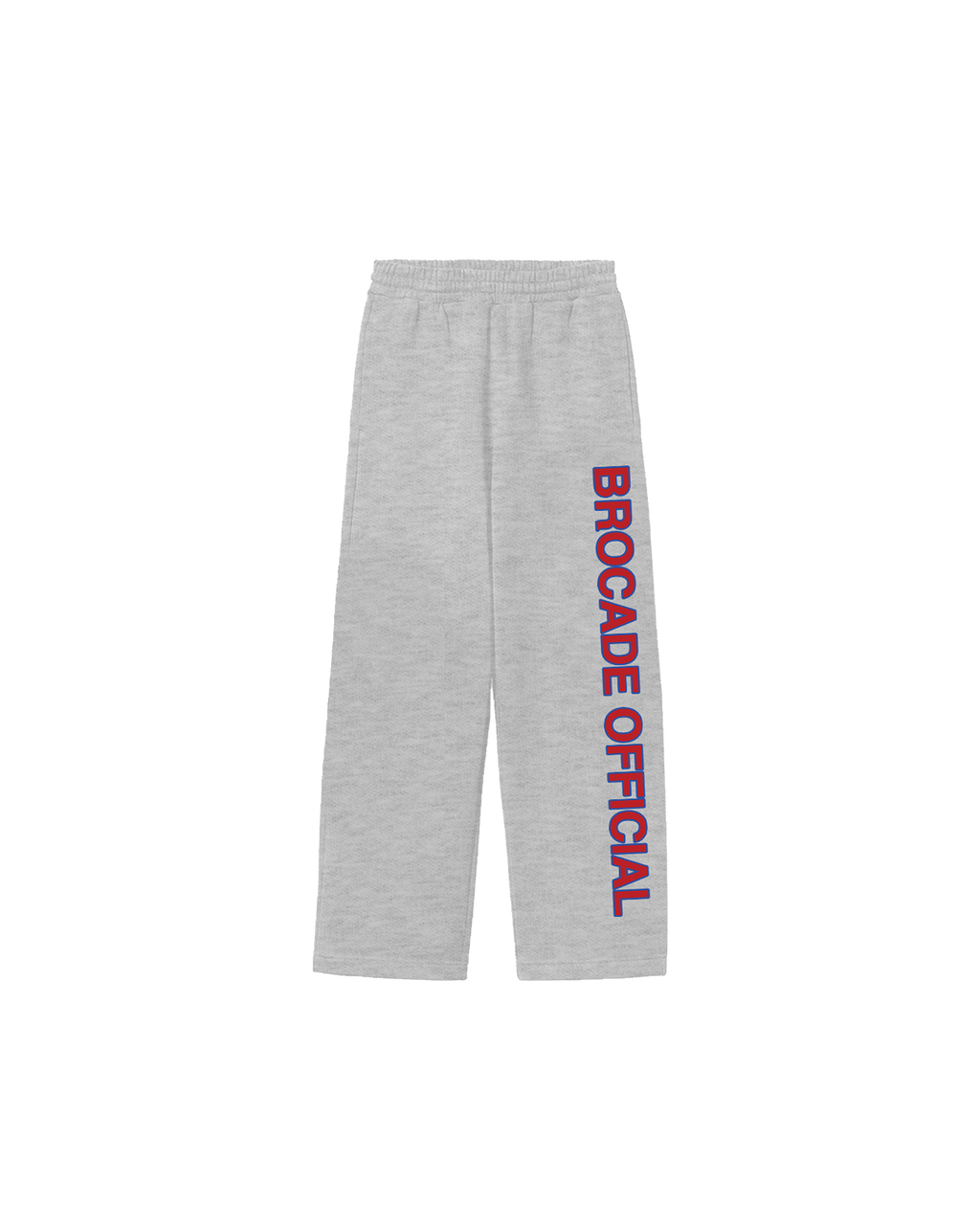 TWO TONE HEIST TROUSER