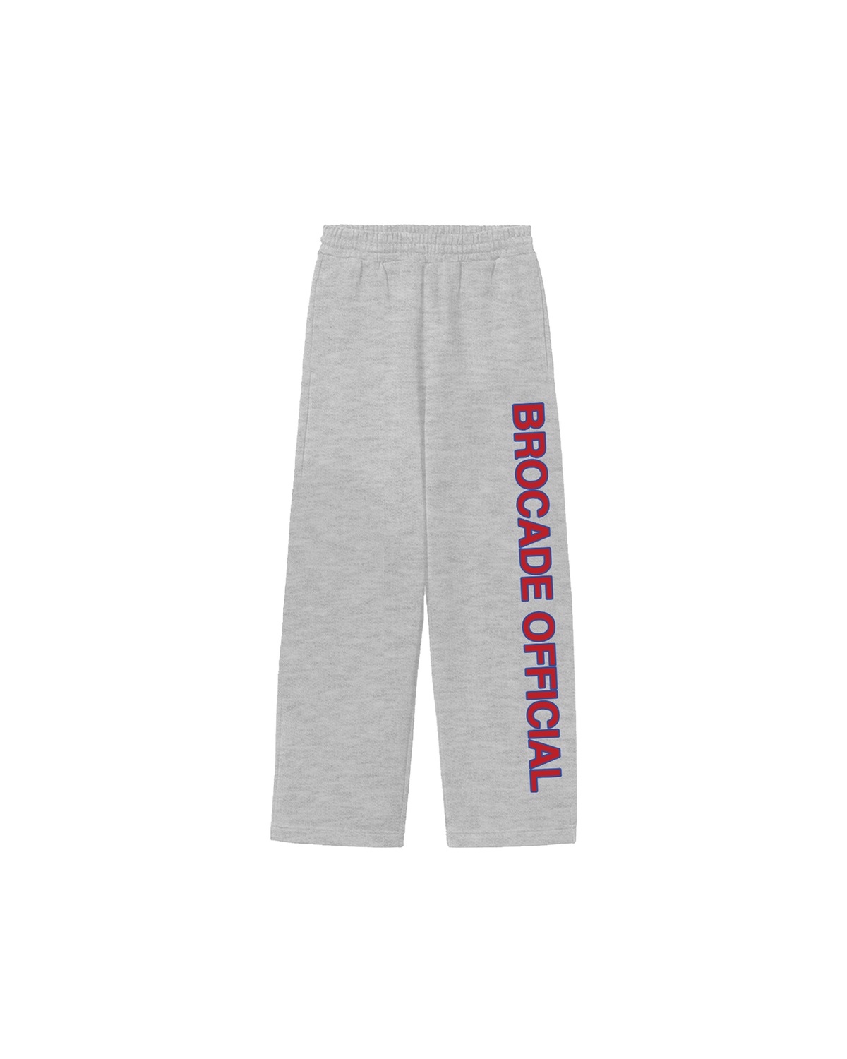 TWO TONE HEIST TROUSER