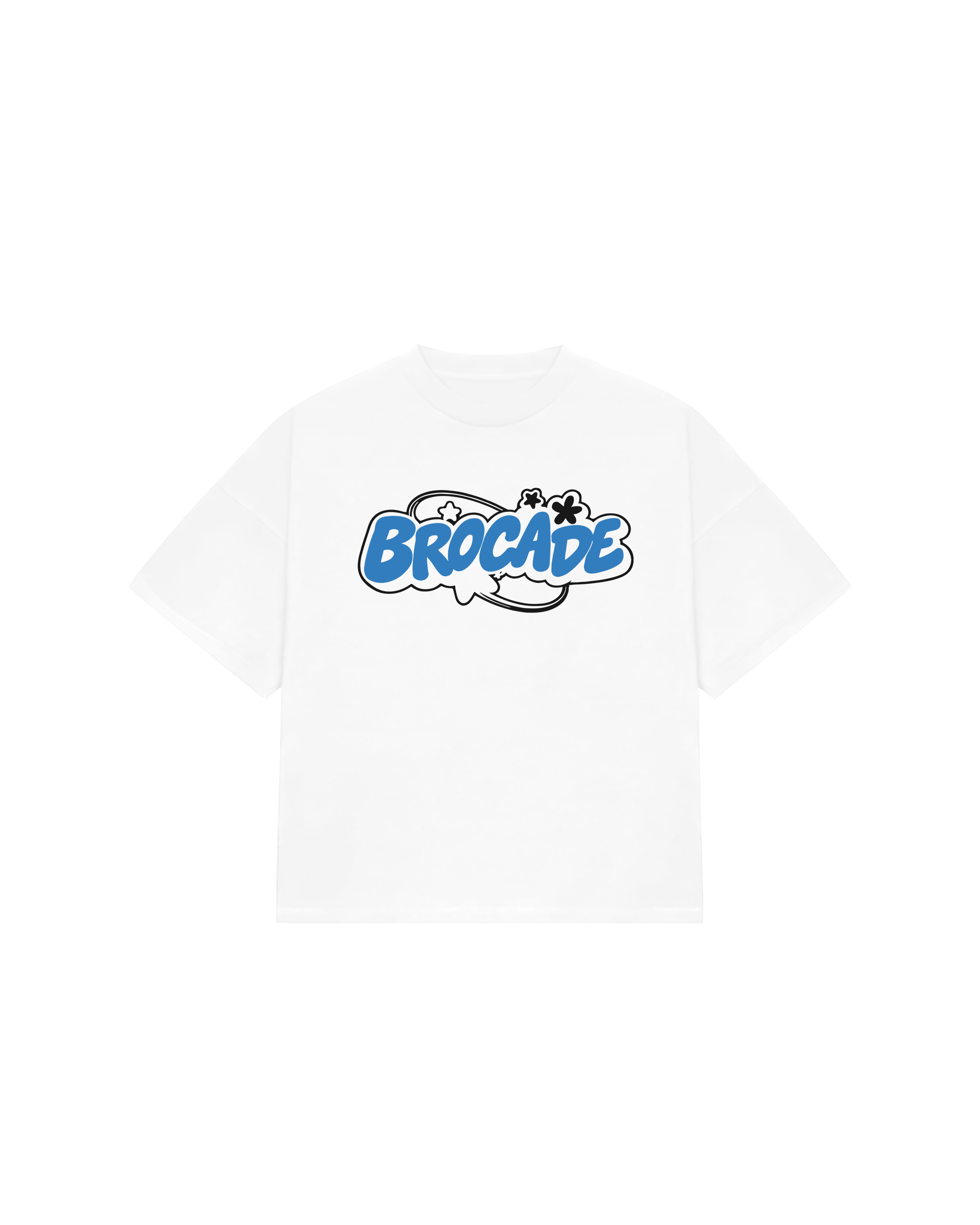 STARWAVE TEE WHITE
