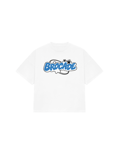 STARWAVE TEE WHITE