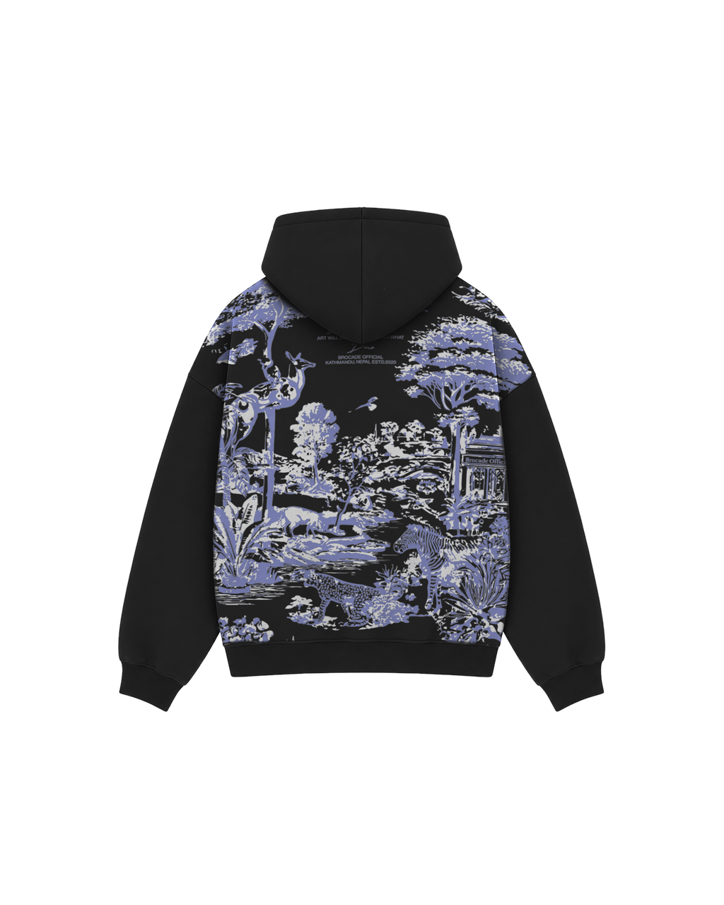WILD HORIZON BLACK